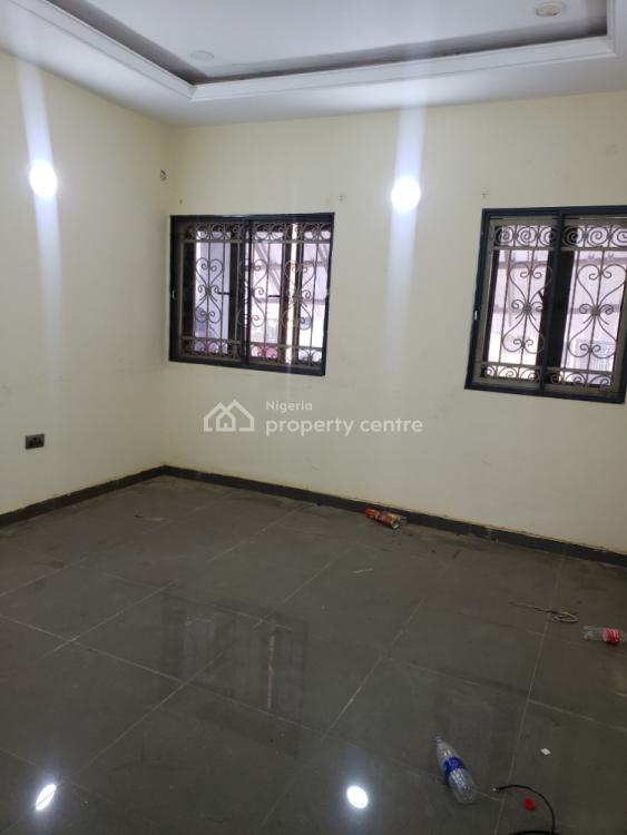 For Rent Well Finished 1 Bedroom Flat With 2 Toilet, Idu Industrial