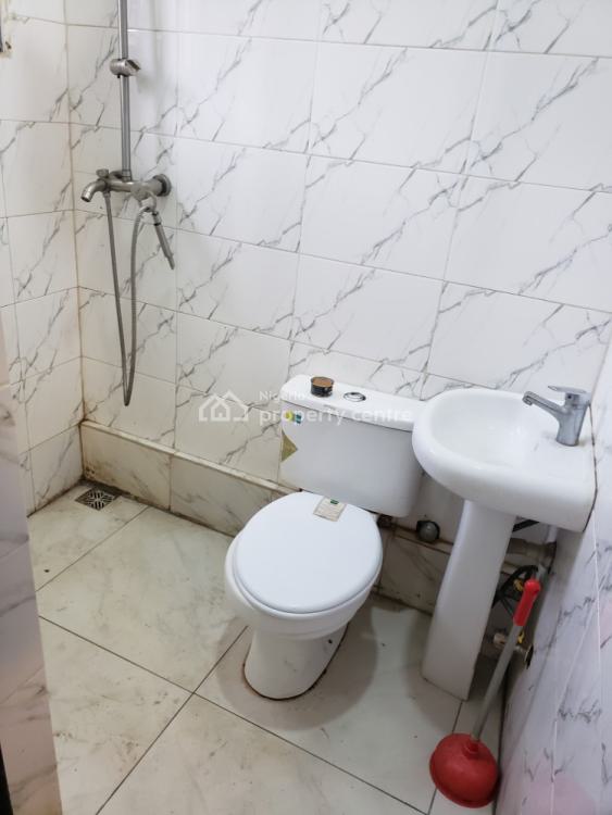 For Rent Well Finished 1 Bedroom Flat With 2 Toilet, Idu Industrial