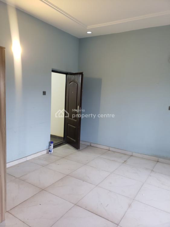 For Rent Well Finished 1 Bedroom Flat With 2 Toilet, Idu Industrial