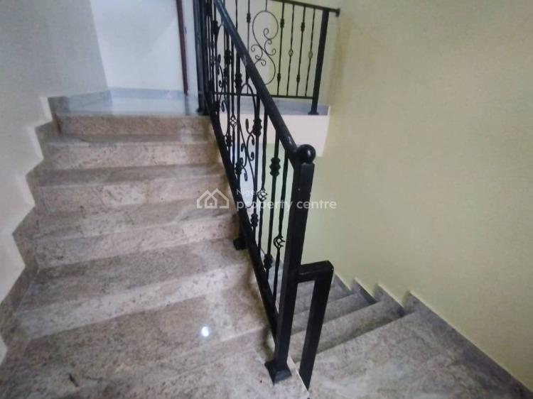 a Very Good 3 Bedroom Detached Duplex with 1 Bedroom Bq, Wuse 2, Abuja, Detached Duplex for Rent