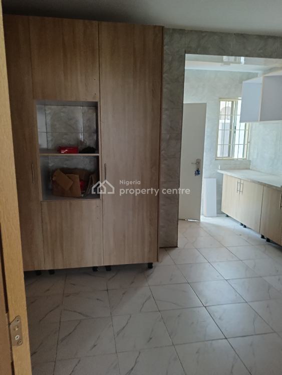 Corporate Letting 6 Units of 3 Bedroom Flat, Newly Built and Spacious, Garki, Abuja, Flat / Apartment for Rent