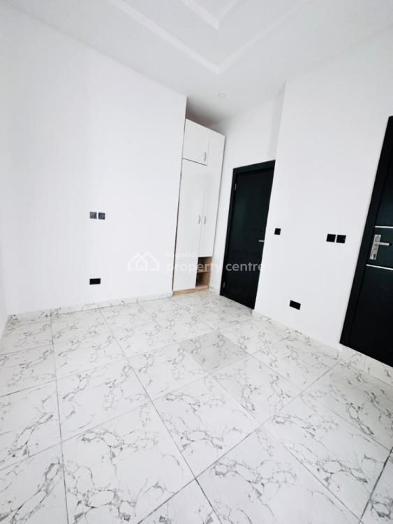 Brand New 4 Bedroom Semi Detached Duplex with Bq and Swimming Pool, Ajiwe, Ajah, Lagos, Semi-detached Duplex for Sale