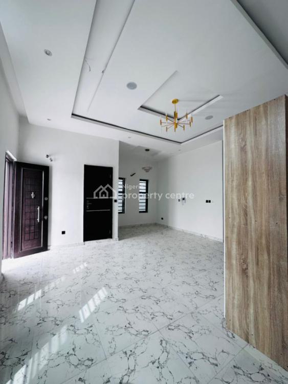 Brand New 4 Bedroom Semi Detached Duplex with Bq and Swimming Pool, Ajiwe, Ajah, Lagos, Semi-detached Duplex for Sale