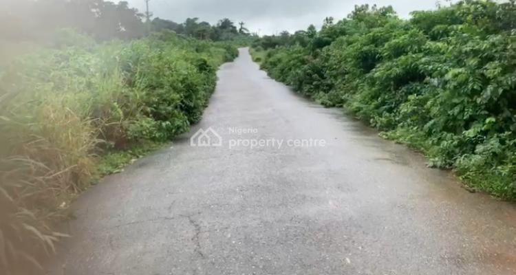 Dry Land, Ketu Ejinrin Facing The Express Way, Epe, Lagos, Mixed-use Land for Sale