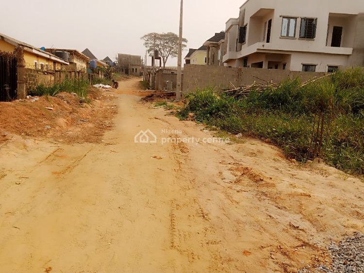 For Sale Plots Of Land With C Of O In A Functional Residential Area ., Behind Diamond Estate
