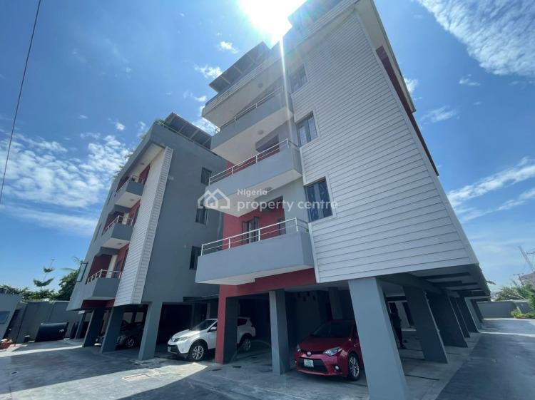 For Rent Luxuriously Furnished 3 Bedrooms Apartment, Victoria Island