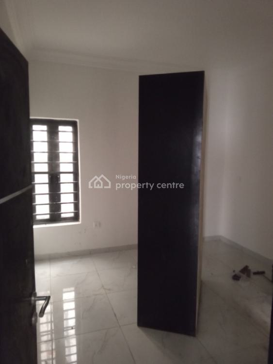 Freshly Built 2 Bedrooms Flat with Requisite Features, Market, Sangotedo, Ajah, Lagos, Flat / Apartment for Rent