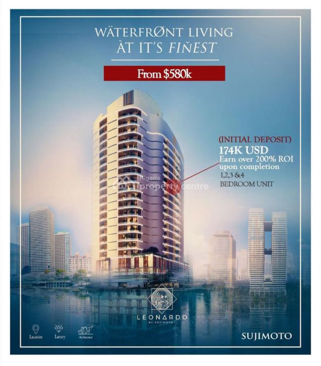 For Sale Discover Nigeria's Tallest & Luxurious Waterfront Residential