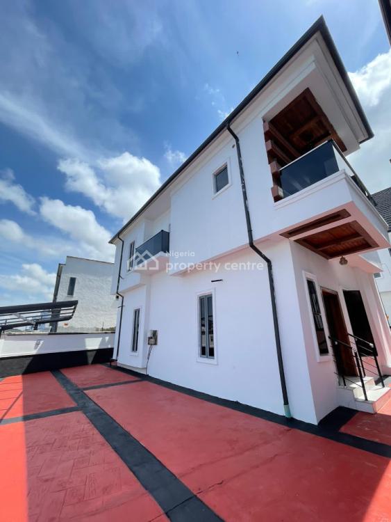Luxurious Yet Affordable Family Residence, Lekky County Homes Estate Ikota, Lekki Phase 2, Lekki, Lagos, Detached Duplex for Sale