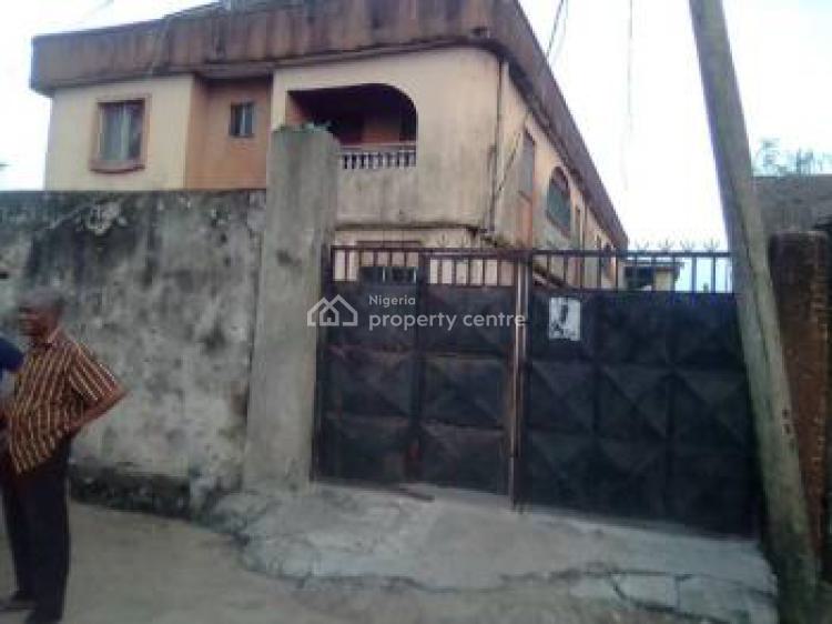 For Sale Block Of Flats, Satellite Town, Ojo, Lagos 3 Beds, 2 Baths
