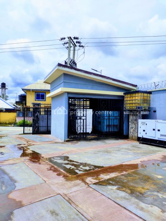 1 Bedroom Serviced Apartment, Osongama Estate, Uyo, Uyo, Akwa Ibom, House Short Let