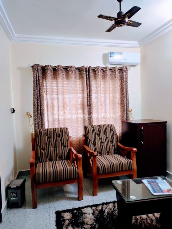 1 Bedroom Serviced Apartment, Osongama Estate, Uyo, Uyo, Akwa Ibom, House Short Let