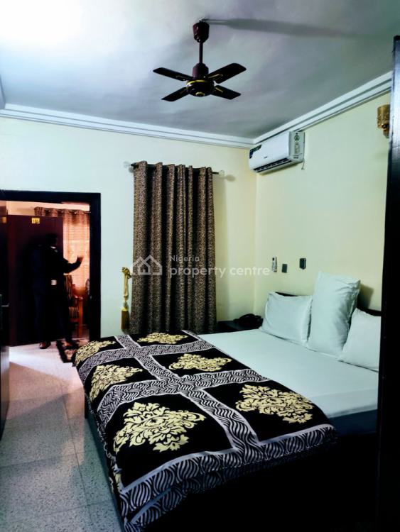 1 Bedroom Serviced Apartment, Osongama Estate, Uyo, Uyo, Akwa Ibom, House Short Let