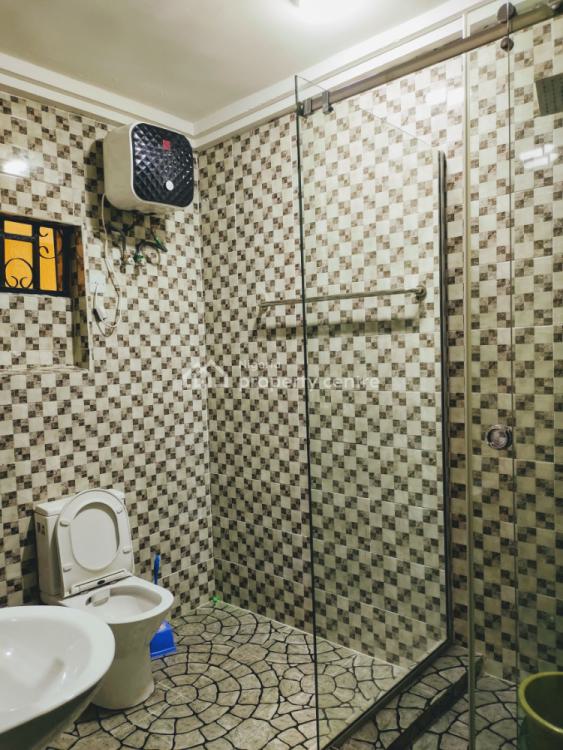 1 Bedroom Serviced Apartment, Osongama Estate, Uyo, Uyo, Akwa Ibom, House Short Let