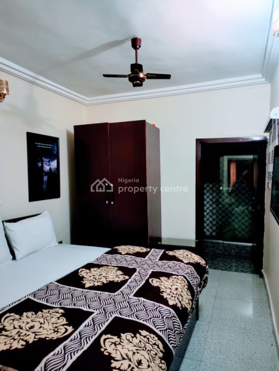 1 Bedroom Serviced Apartment, Osongama Estate, Uyo, Uyo, Akwa Ibom, House Short Let