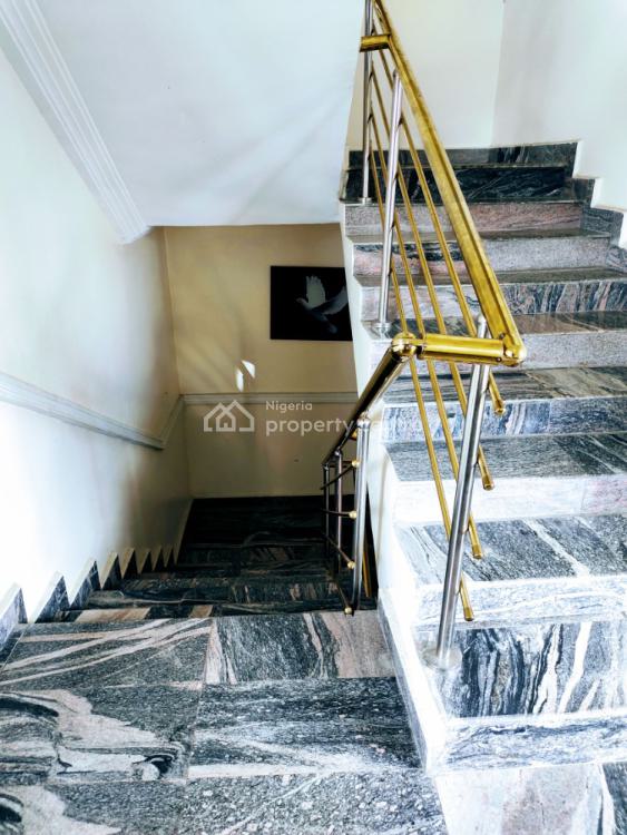 1 Bedroom Serviced Apartment, Osongama Estate, Uyo, Uyo, Akwa Ibom, House Short Let