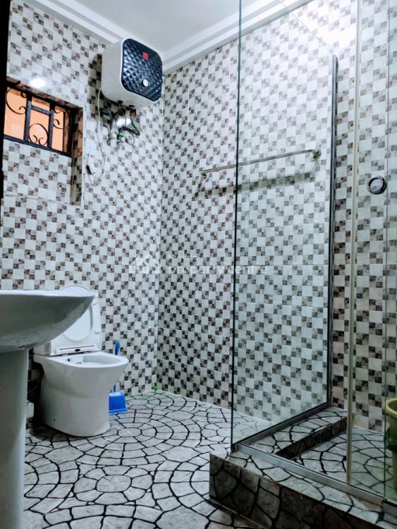 1 Bedroom Serviced Apartment, Osongama Estate, Uyo, Uyo, Akwa Ibom, House Short Let