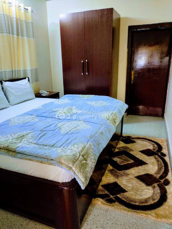 1 Bedroom Serviced Apartment, Osongama Estate, Uyo, Uyo, Akwa Ibom, House Short Let