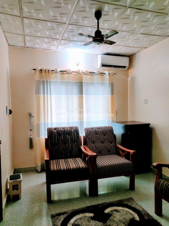 1 Bedroom Serviced Apartment, Osongama Estate, Uyo, Uyo, Akwa Ibom, House Short Let