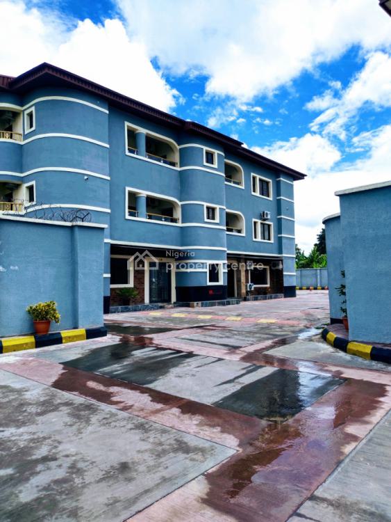 1 Bedroom Serviced Apartment, Osongama Estate, Uyo, Uyo, Akwa Ibom, House Short Let