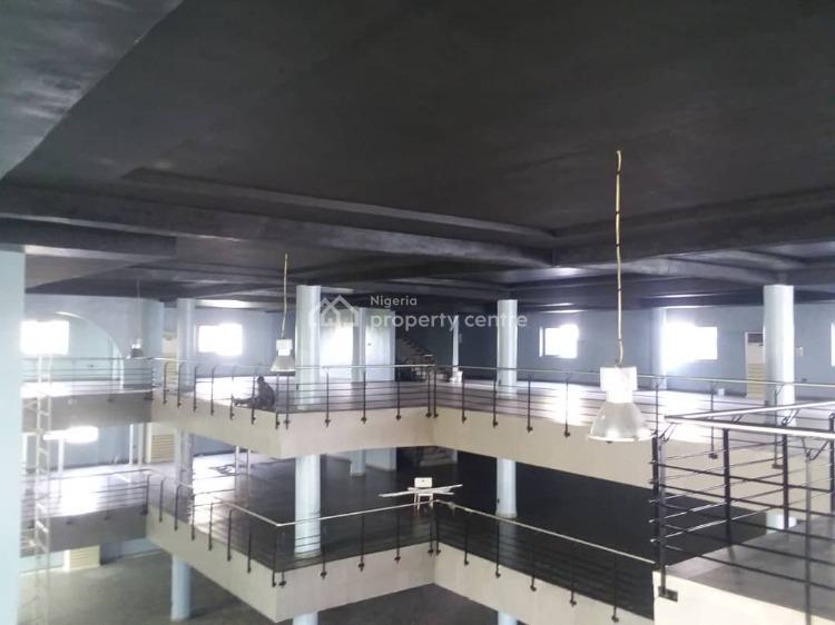 Beautiful Event Center with Show Room, Oba Otudeko Avenue By Lagos Toll Gate, Ibadan, Oyo, Plaza / Complex / Mall for Sale