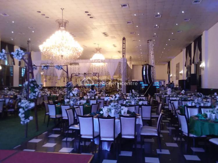 Beautiful Event Center with Show Room, Oba Otudeko Avenue By Lagos Toll Gate, Ibadan, Oyo, Plaza / Complex / Mall for Sale