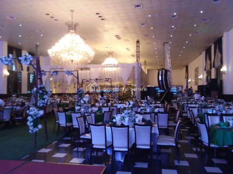 Beautiful Event Center with Show Room, Oba Otudeko Avenue By Lagos Toll Gate, Ibadan, Oyo, Plaza / Complex / Mall for Sale