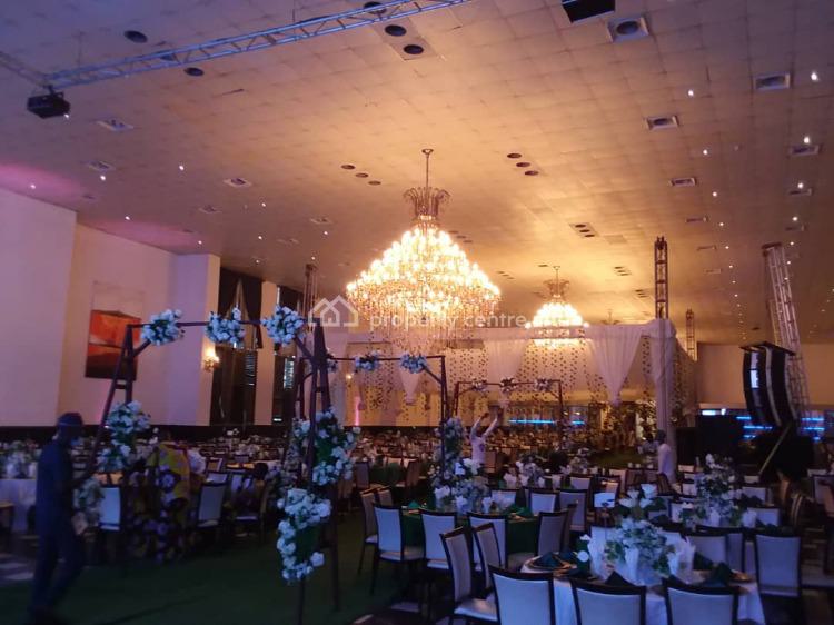 Beautiful Event Center with Show Room, Oba Otudeko Avenue By Lagos Toll Gate, Ibadan, Oyo, Plaza / Complex / Mall for Sale