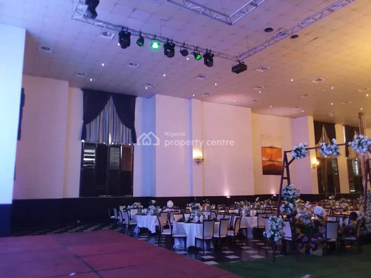 Beautiful Event Center with Show Room, Oba Otudeko Avenue By Lagos Toll Gate, Ibadan, Oyo, Plaza / Complex / Mall for Sale
