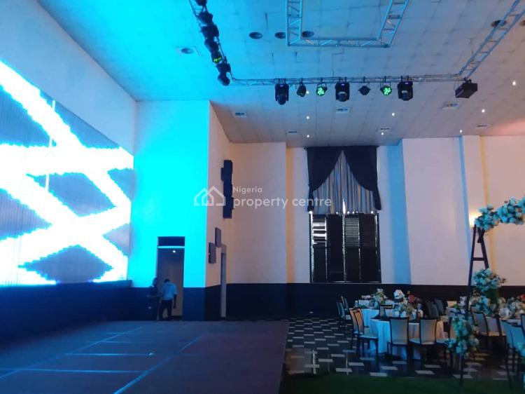 Beautiful Event Center with Show Room, Oba Otudeko Avenue By Lagos Toll Gate, Ibadan, Oyo, Plaza / Complex / Mall for Sale