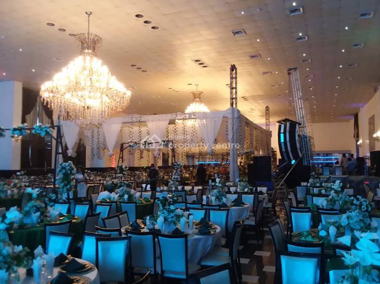 Beautiful Event Center with Show Room, Oba Otudeko Avenue By Lagos Toll Gate, Ibadan, Oyo, Plaza / Complex / Mall for Sale
