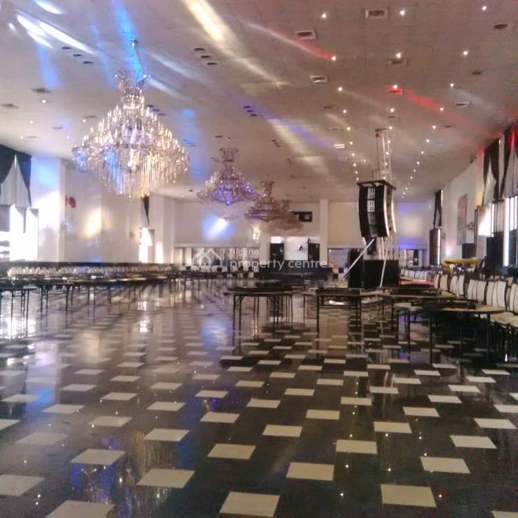 Beautiful Event Center with Show Room, Oba Otudeko Avenue By Lagos Toll Gate, Ibadan, Oyo, Plaza / Complex / Mall for Sale