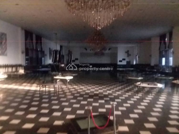 Beautiful Event Center with Show Room, Oba Otudeko Avenue By Lagos Toll Gate, Ibadan, Oyo, Plaza / Complex / Mall for Sale