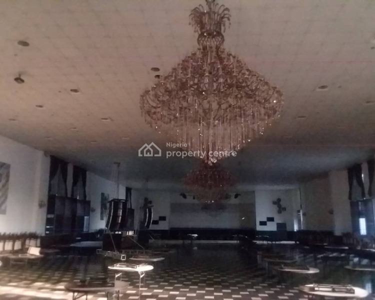 Beautiful Event Center with Show Room, Oba Otudeko Avenue By Lagos Toll Gate, Ibadan, Oyo, Plaza / Complex / Mall for Sale