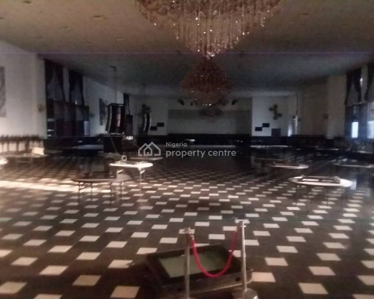Beautiful Event Center with Show Room, Oba Otudeko Avenue By Lagos Toll Gate, Ibadan, Oyo, Plaza / Complex / Mall for Sale