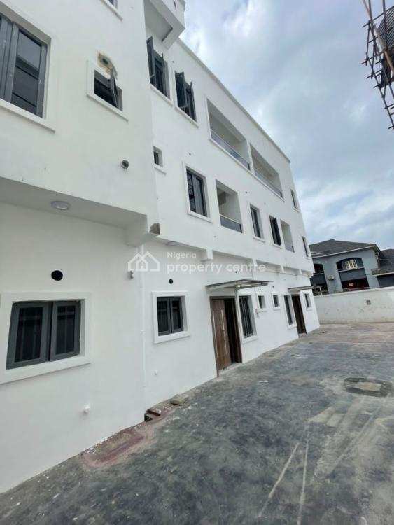 For Sale Newly Built Units Of 4 Bedroom Terrace Duplex, Maryland