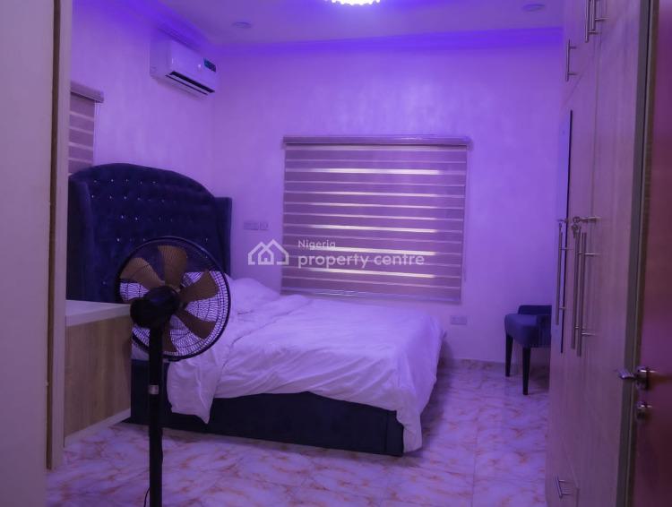 Luxuriously Furnished 2 Bedroom Apartment in a Serene Environment, Jubilee Estate, Abraham Adesanya, Ajah, Lagos, Flat / Apartment for Rent