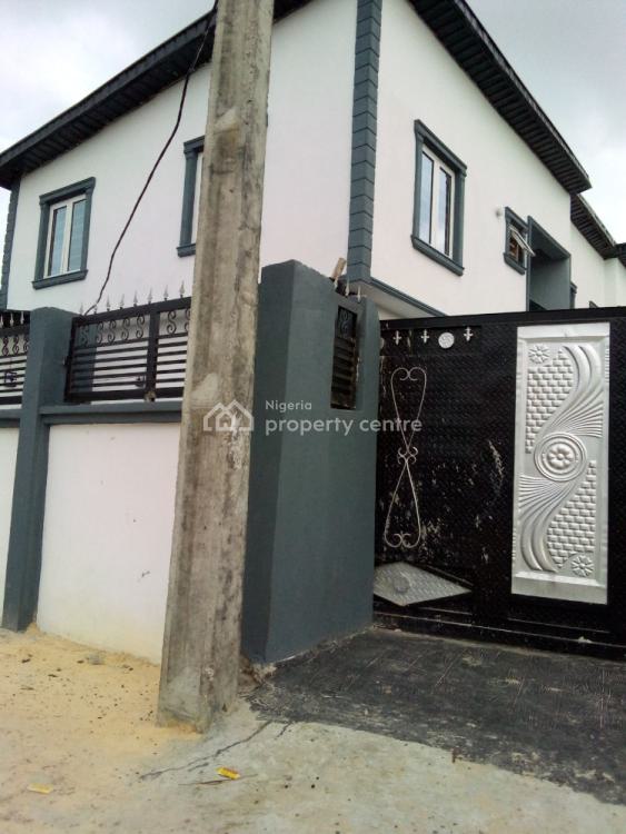 Brand New 2 Bedrooms Terrace Duplex, Shapati, Ibeju Lekki, Lagos, Terraced Duplex for Sale