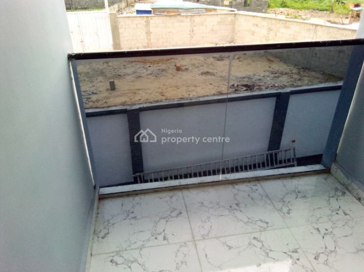 Brand New 2 Bedrooms Terrace Duplex, Shapati, Ibeju Lekki, Lagos, Terraced Duplex for Sale