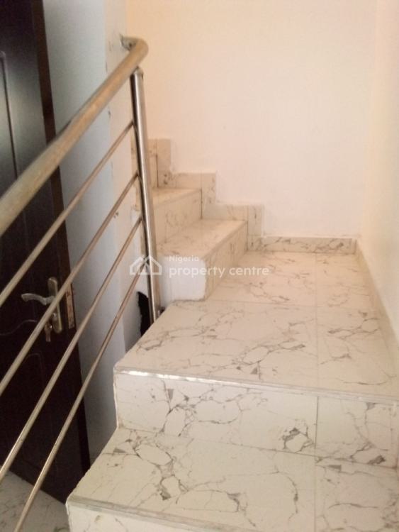 Brand New 2 Bedrooms Terrace Duplex, Shapati, Ibeju Lekki, Lagos, Terraced Duplex for Sale