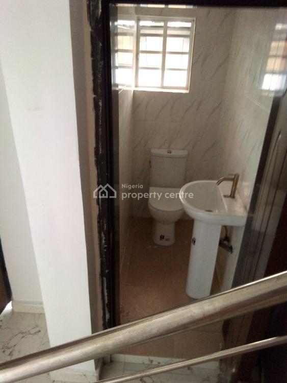 Brand New 2 Bedrooms Terrace Duplex, Shapati, Ibeju Lekki, Lagos, Terraced Duplex for Sale