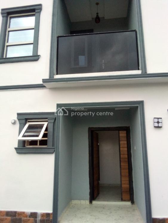 Brand New 2 Bedrooms Terrace Duplex, Shapati, Ibeju Lekki, Lagos, Terraced Duplex for Sale