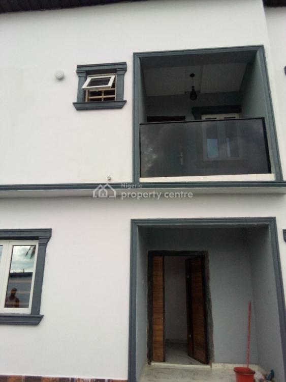 Brand New 2 Bedrooms Terrace Duplex, Shapati, Ibeju Lekki, Lagos, Terraced Duplex for Sale