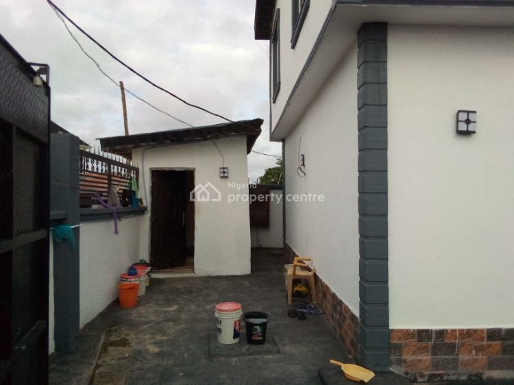 Brand New 2 Bedrooms Terrace Duplex, Shapati, Ibeju Lekki, Lagos, Terraced Duplex for Sale