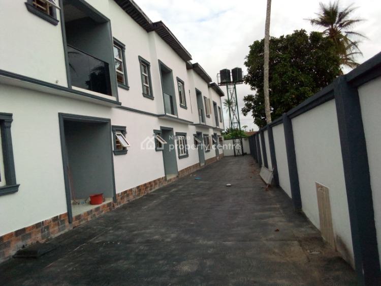 Brand New 2 Bedrooms Terrace Duplex, Shapati, Ibeju Lekki, Lagos, Terraced Duplex for Sale