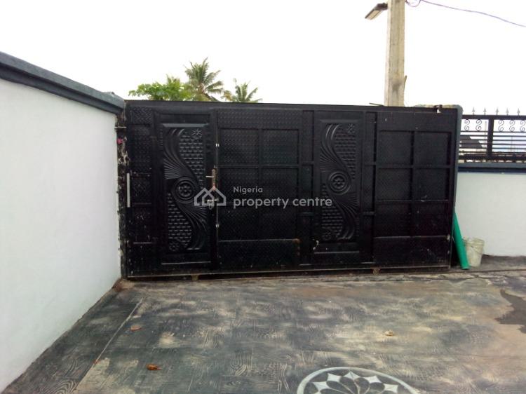 Brand New 2 Bedrooms Terrace Duplex, Shapati, Ibeju Lekki, Lagos, Terraced Duplex for Sale