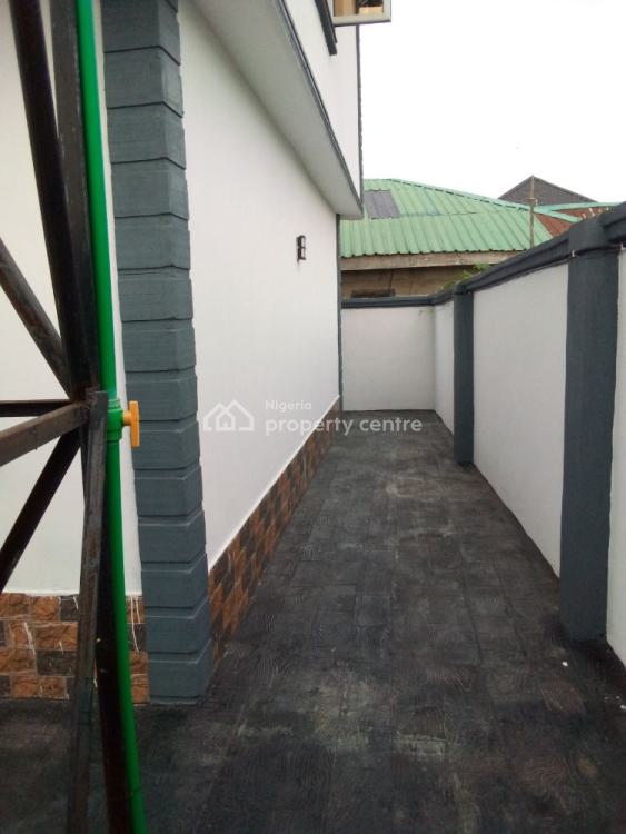 3 Units of Brand New 3 Bedrooms Duplexes, Shapati, Ibeju Lekki, Lagos, Terraced Duplex for Sale