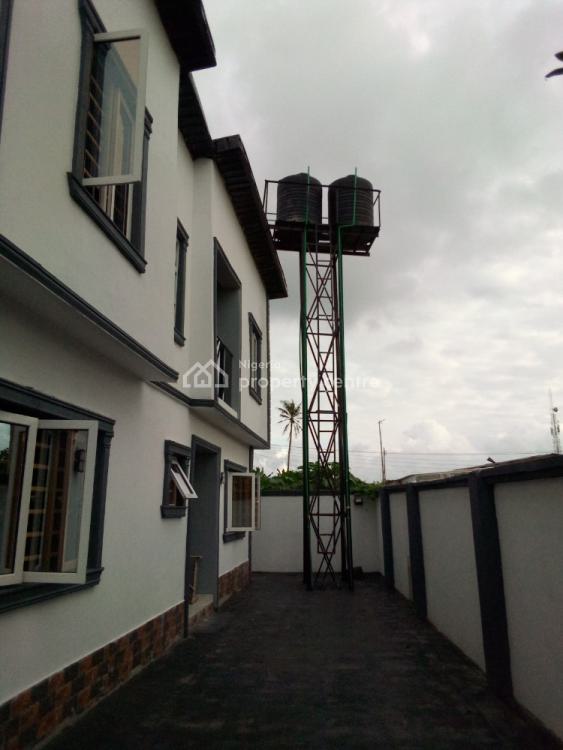 3 Units of Brand New 3 Bedrooms Duplexes, Shapati, Ibeju Lekki, Lagos, Terraced Duplex for Sale