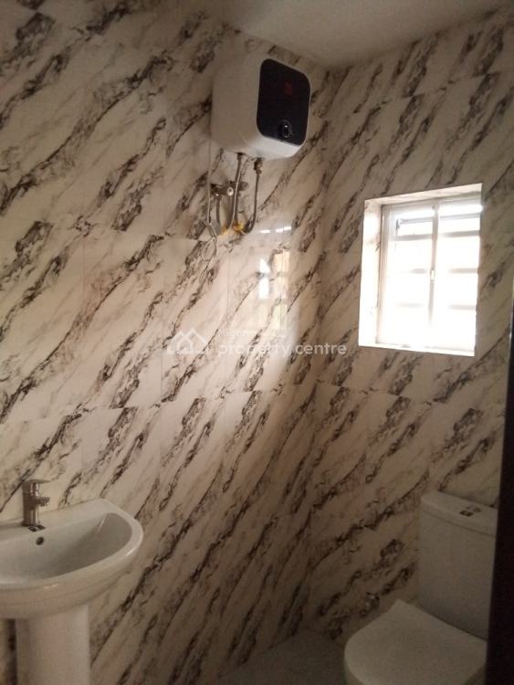3 Units of Brand New 3 Bedrooms Duplexes, Shapati, Ibeju Lekki, Lagos, Terraced Duplex for Sale