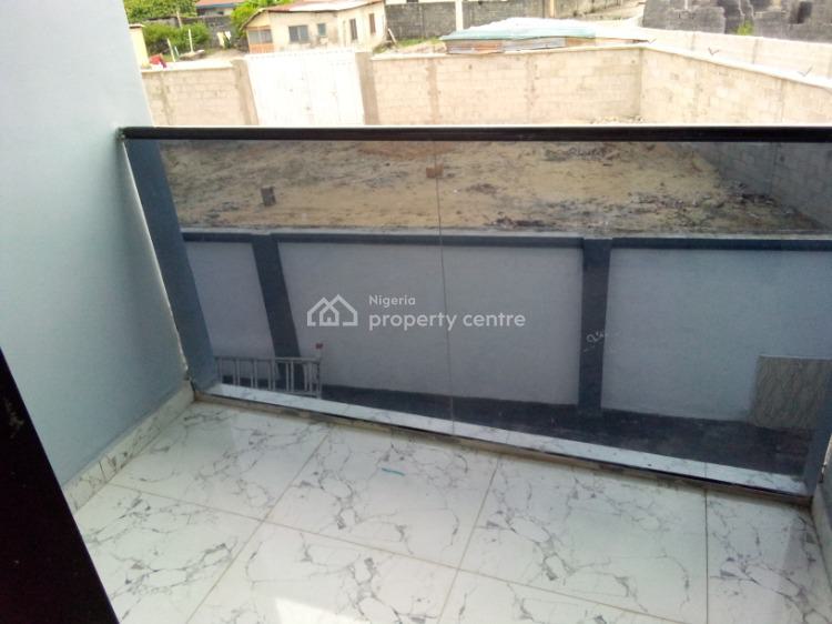 3 Units of Brand New 3 Bedrooms Duplexes, Shapati, Ibeju Lekki, Lagos, Terraced Duplex for Sale